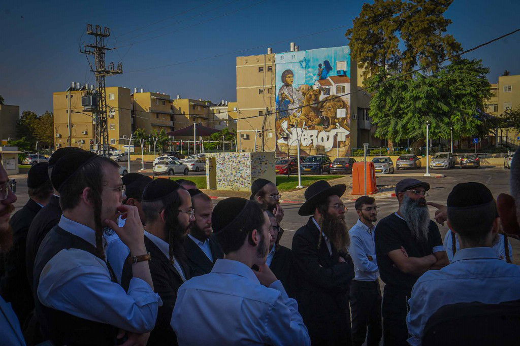 תושבי עמנואל בסיור בעוטף עזה