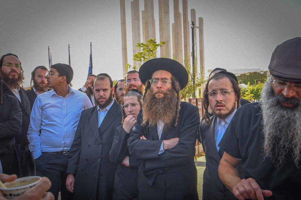 תושבי עמנואל בסיור בעוטף עזה