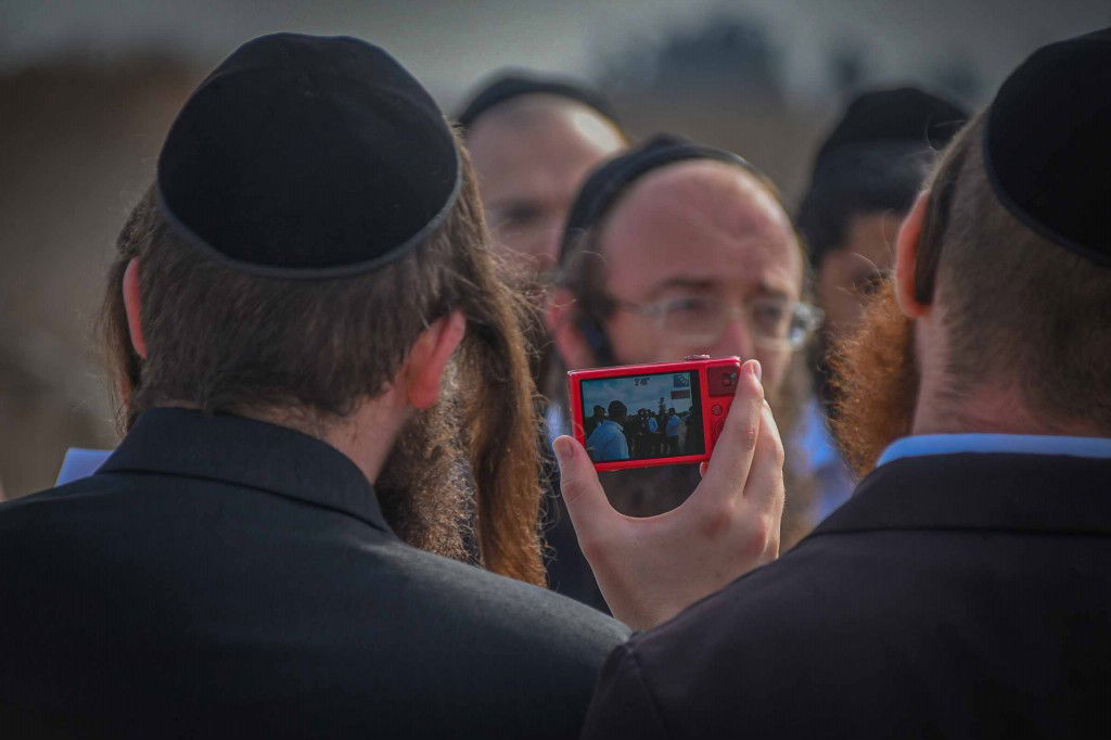 תושבי עמנואל בסיור בעוטף עזה