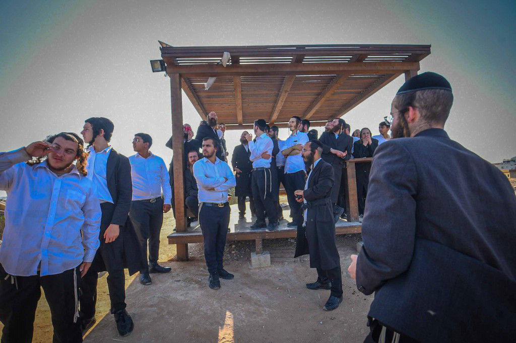 תושבי עמנואל בסיור בעוטף עזה