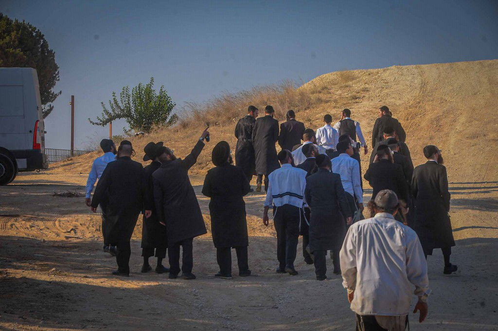 תושבי עמנואל בסיור בעוטף עזה