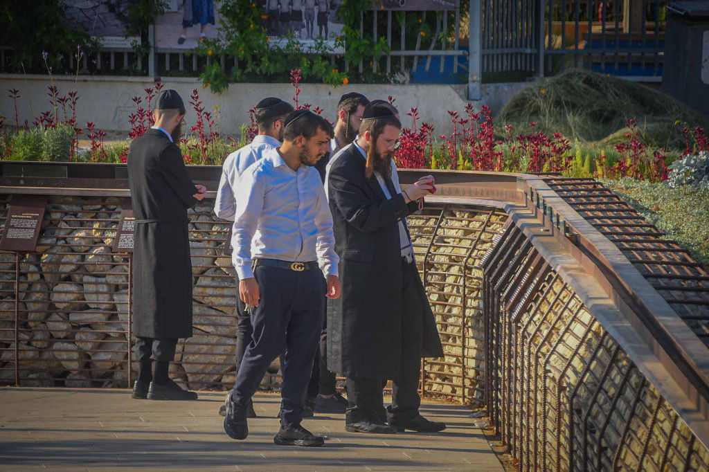 תושבי עמנואל בסיור בעוטף עזה