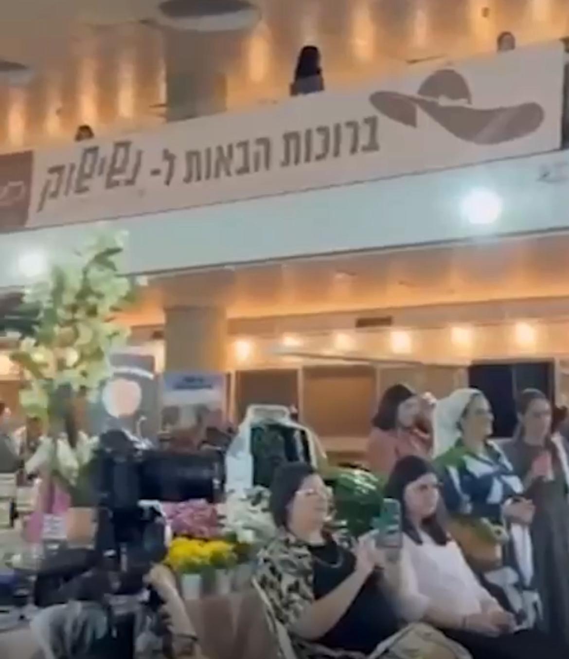 נשישוק: מרחב בילוי חדש נפרד לנשים בירושלים