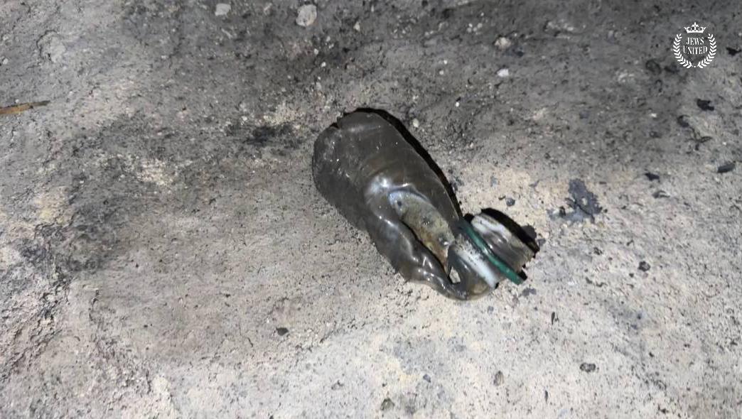 "ביזיון והשפלה" | מחריד: בקבוקי תבערה הושלכו למערת שבעים הזקנים