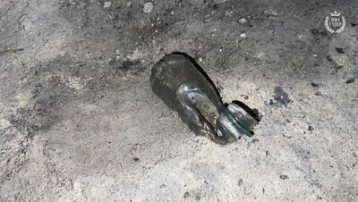 "ביזיון והשפלה" | מחריד: בקבוקי תבערה הושלכו למערת שבעים הזקנים