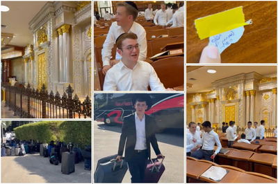 תחילת 'זמן אלול' ב'עטרת שלמה'