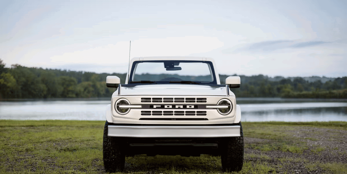 הפורד ברונקו רודסטר