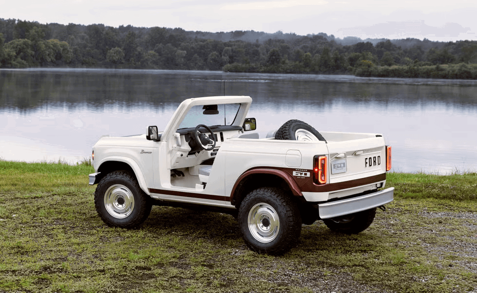 הפורד ברונקו רודסטר