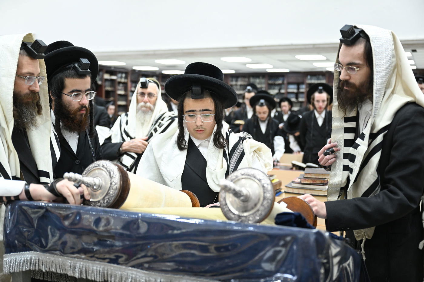 חתן המצוות בעליה לתורה