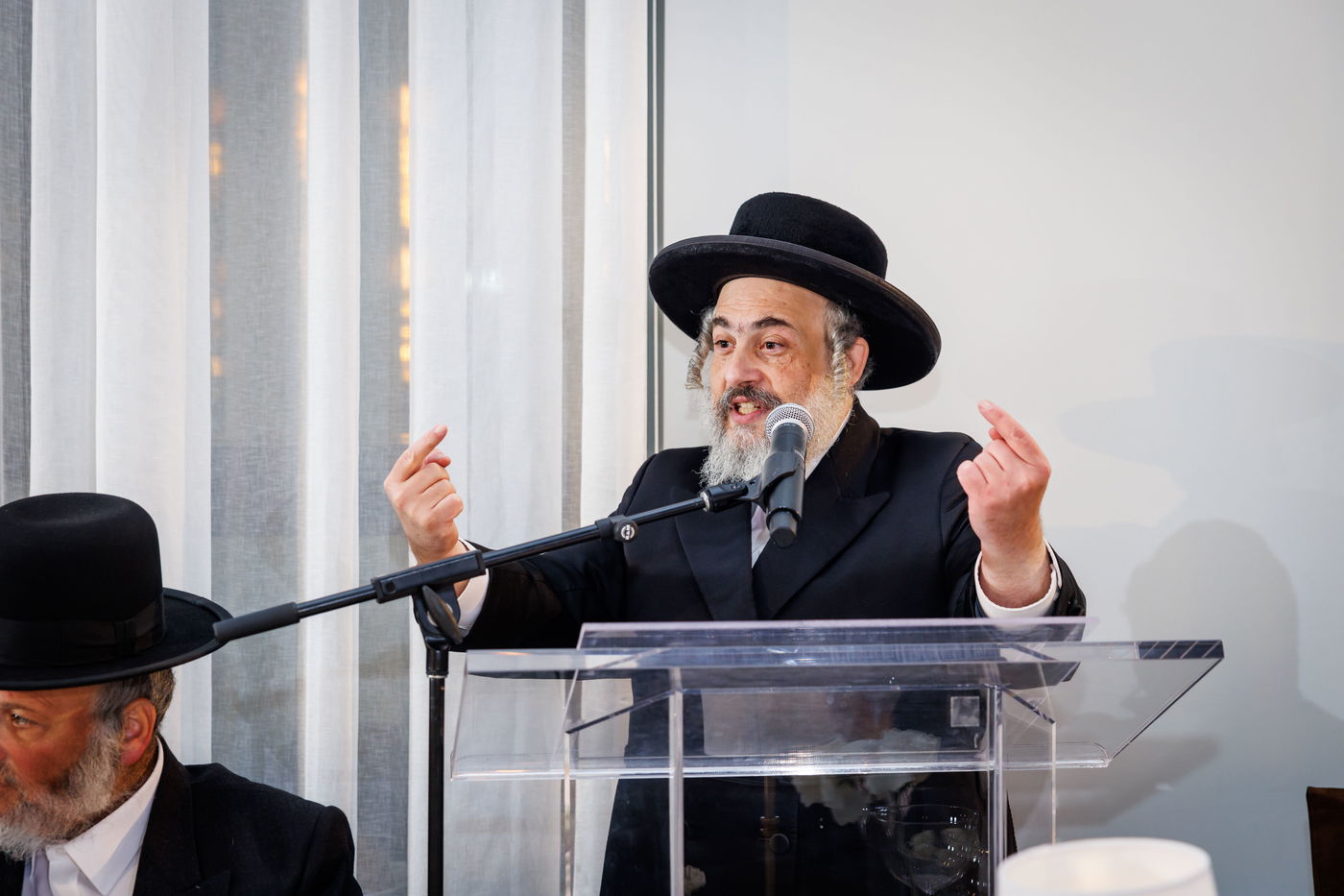 שמחת בר המצווה לבן הנגיד ר' ליפא פרידמן