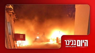 השר שהפך לכוכב רשת | רגע תקיפת בית החולים | והביקור של בן גביר  • צפו