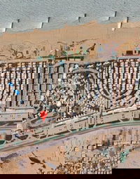 "מרינה דלתא לגונס רזורט" מנורה בעלת6 קנים