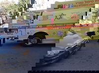 אמבולנס נט"ן בפעולה