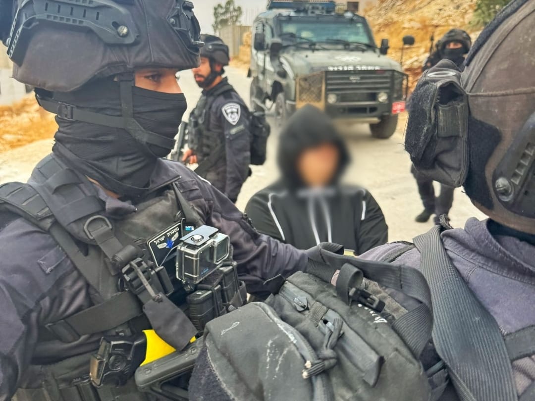 אין בושה: כתב שהוא "מהלל את השהידים ואת ה-7 לאוקטובר" - ונעצר