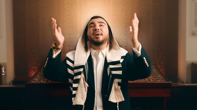 במיוחד לראש חודש: הלל קרליבך בגרסה חדשנית