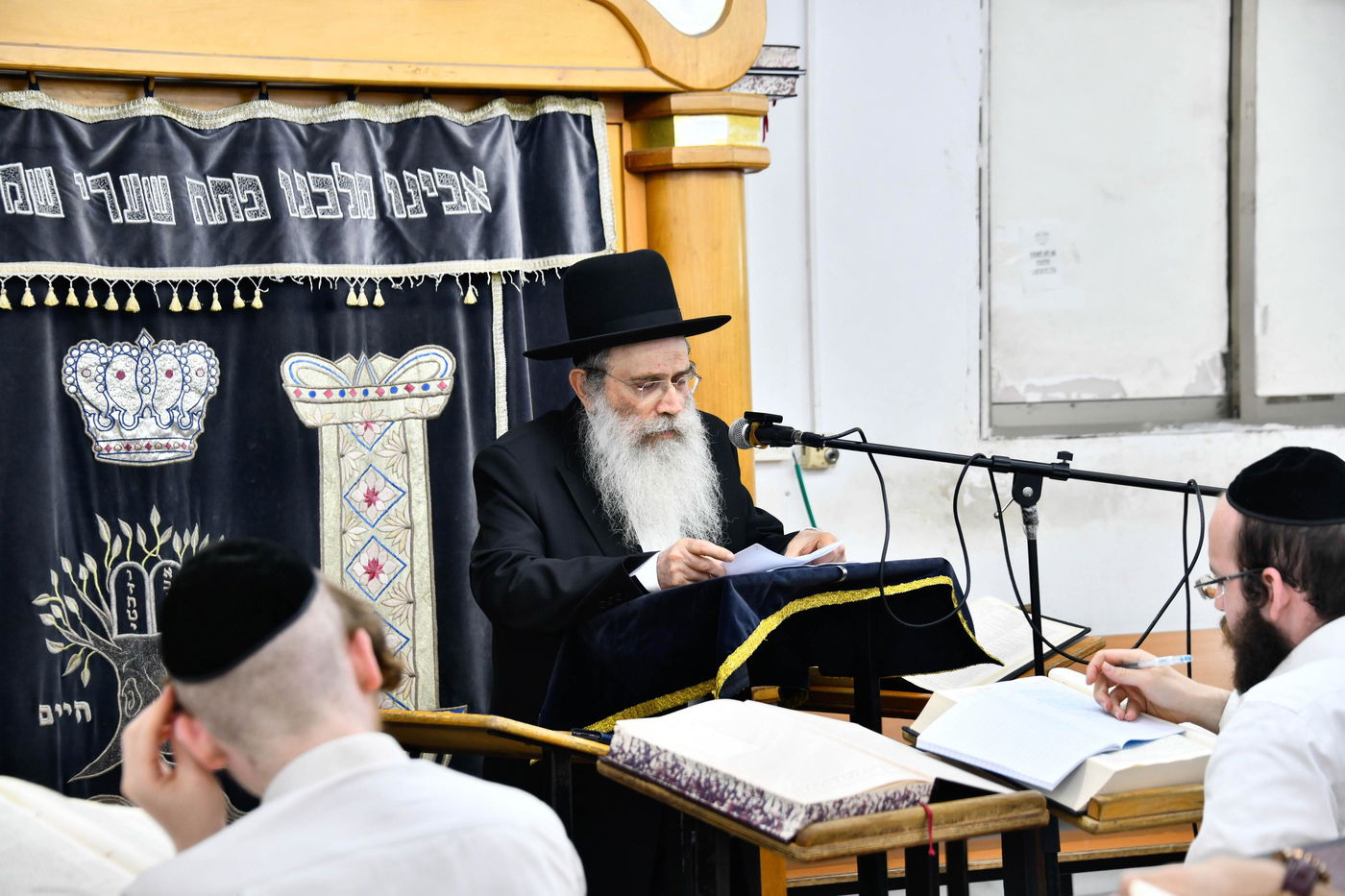 פתיחת הזמן באורחות תורה