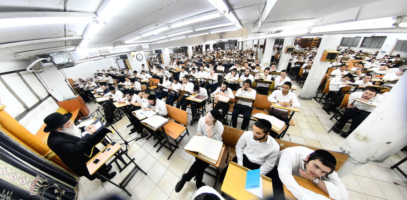 פתיחת הזמן באורחות תורה