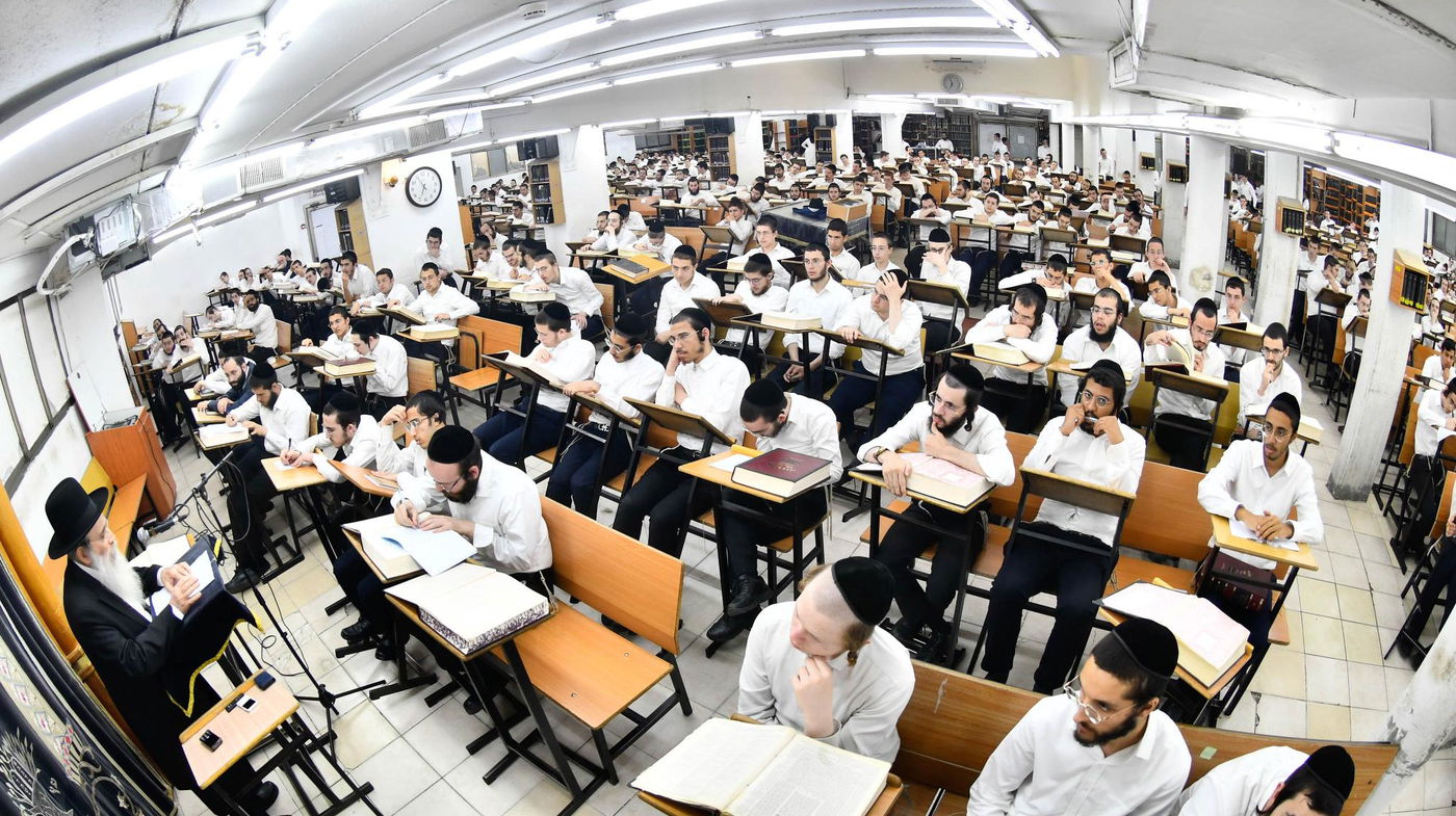 פתיחת הזמן באורחות תורה