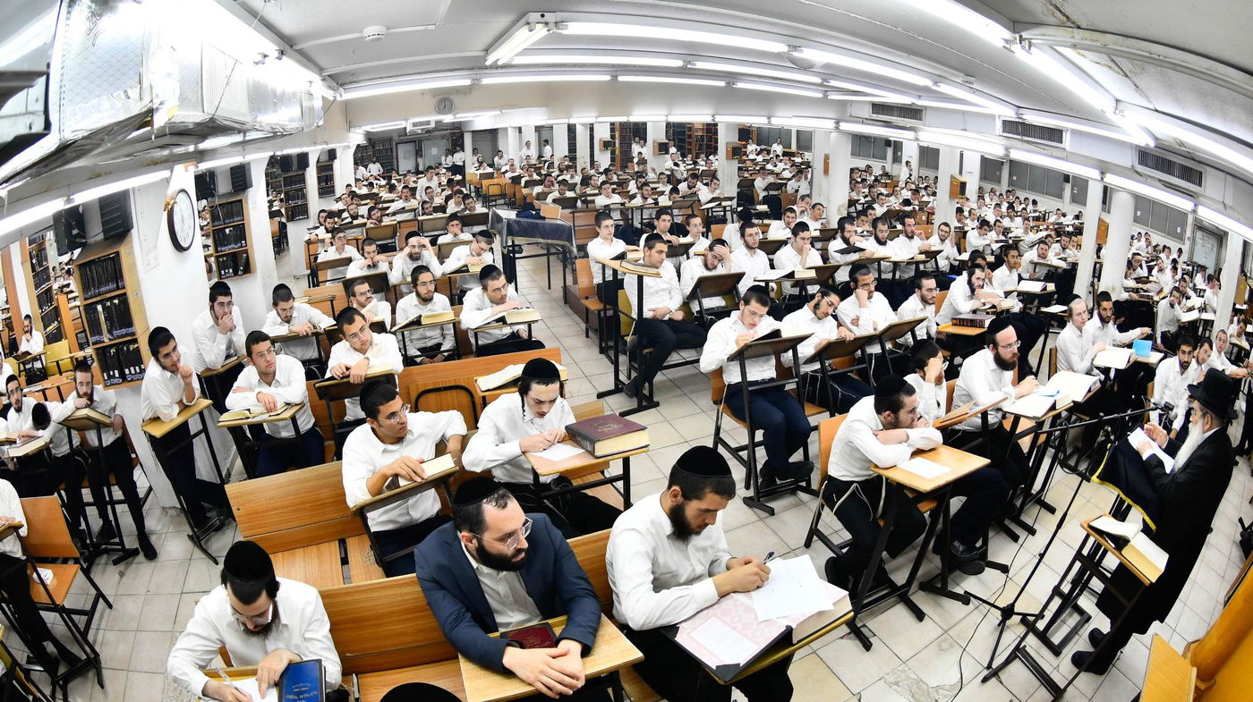 פתיחת הזמן באורחות תורה