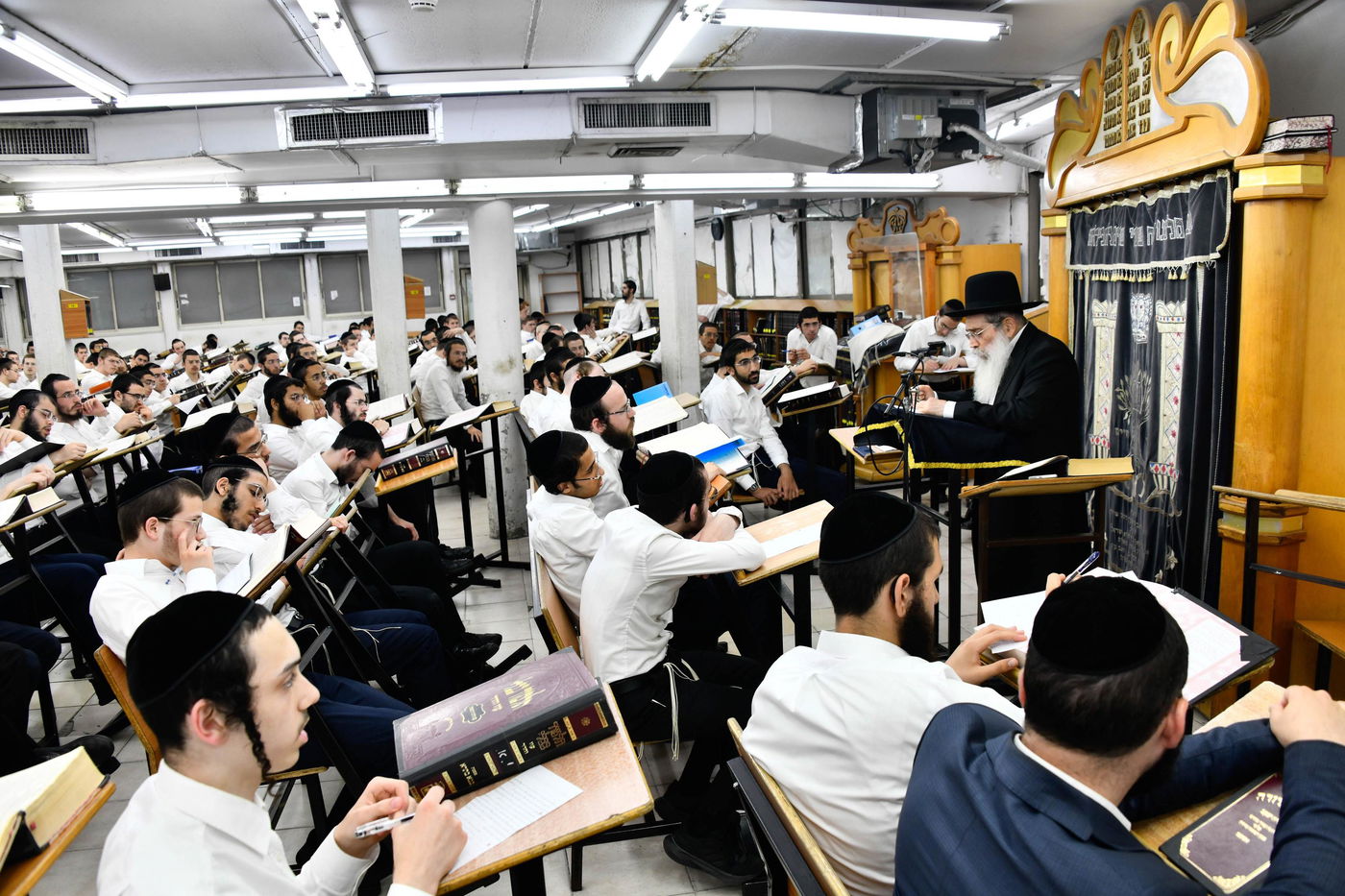 פתיחת הזמן באורחות תורה