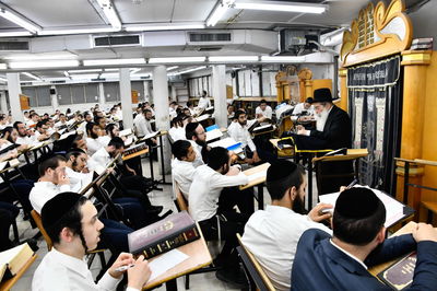 פתיחת הזמן באורחות תורה