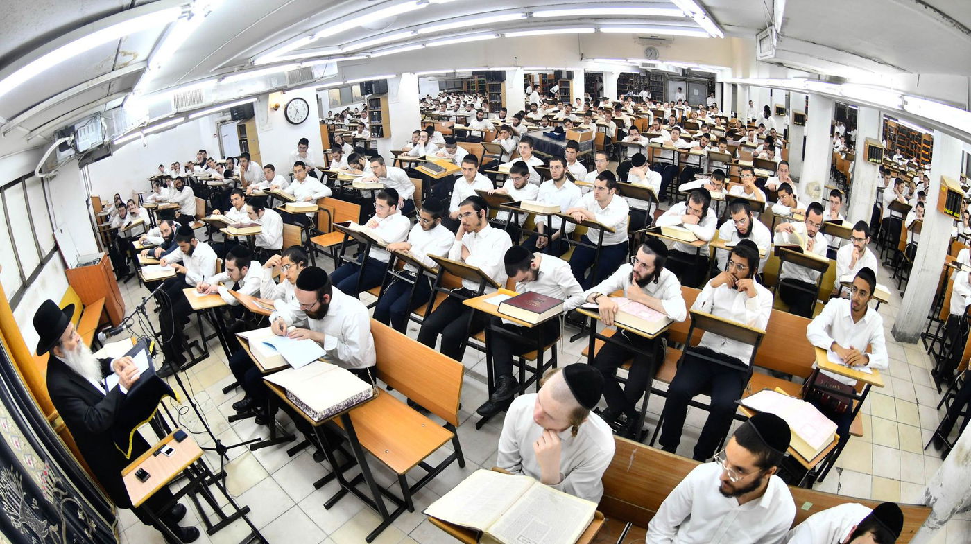 פתיחת הזמן באורחות תורה