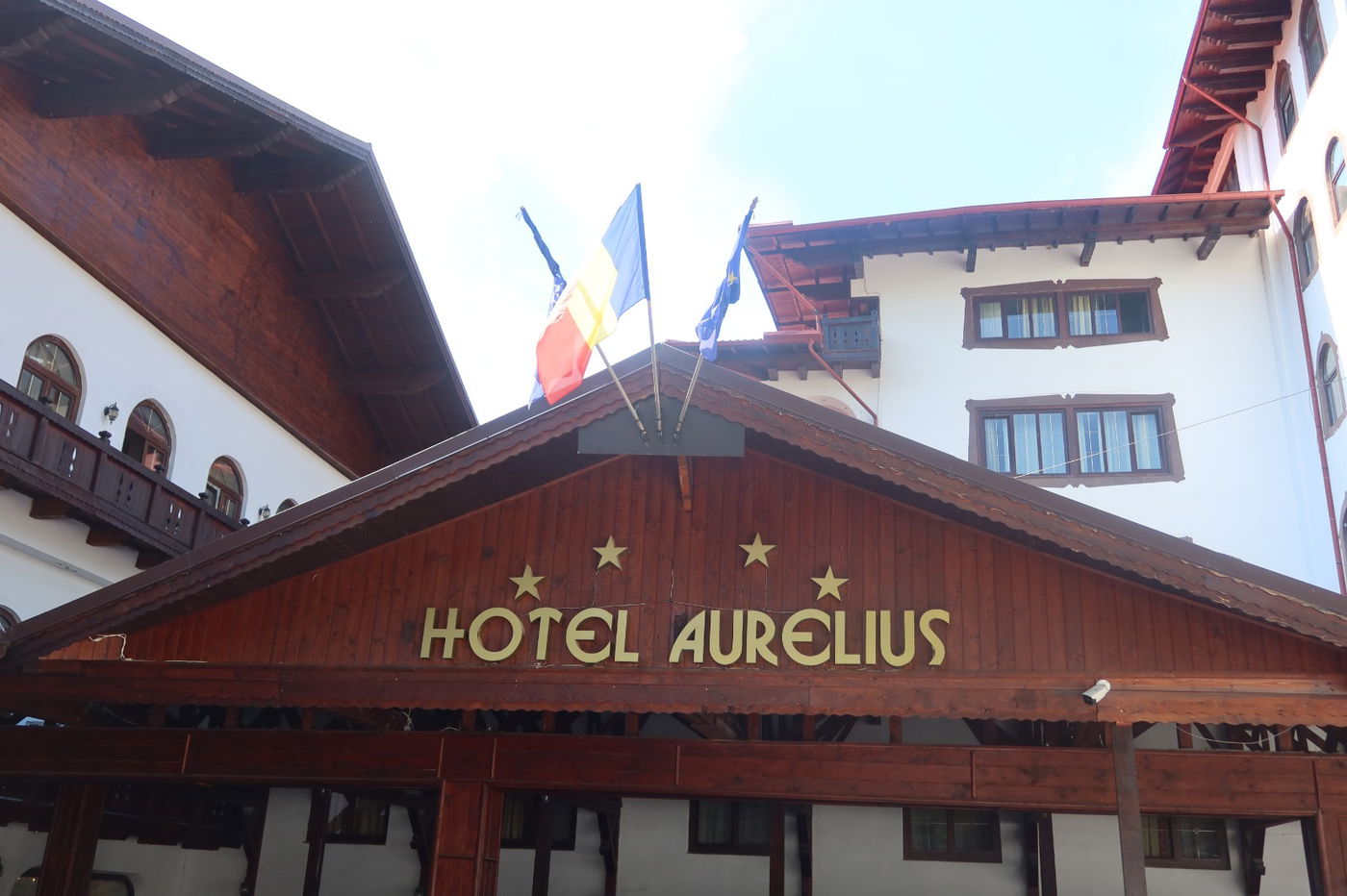 המחנה השנתי של 'חיים לילד' ברומניה