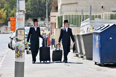 פתיחת הזמן בישיבת המתמידים