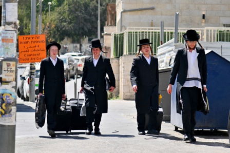 פתיחת הזמן בישיבת המתמידים