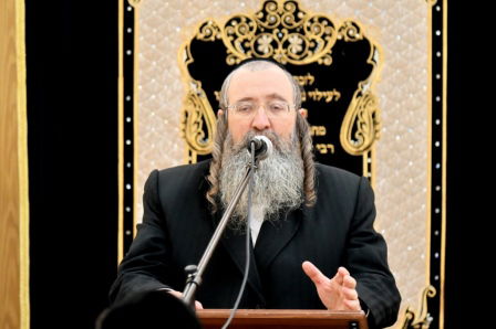 פתיחת הזמן בישיבת המתמידים