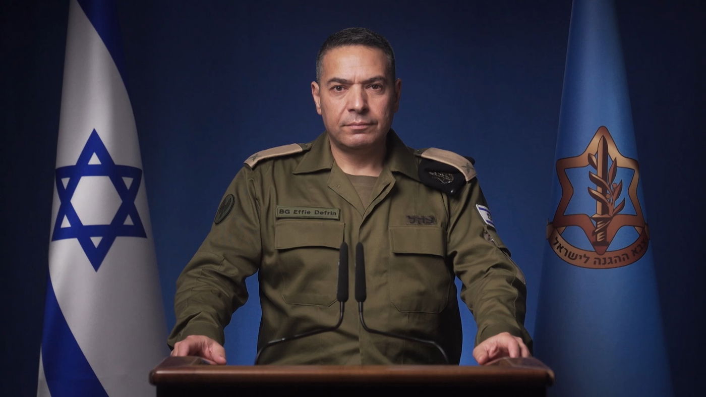 דובר צה"ל: חיסלנו את כל צמרת הביטחון של איראן | צפו בשידור חי