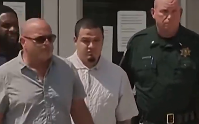 המהגר שהפך לסמל של מדיניות טראמפ נעצר היום שוב - זו המדינה אליה יגורש