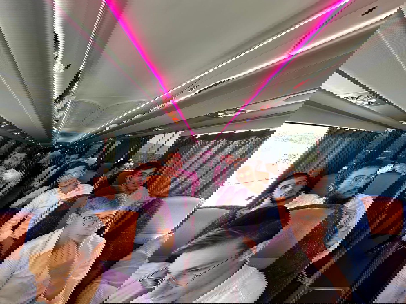 תיעוד מהשבת המרוממת