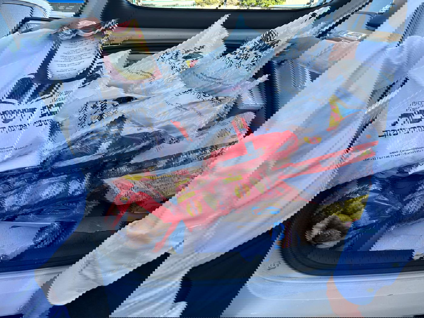 תיעוד מהשבת המרוממת