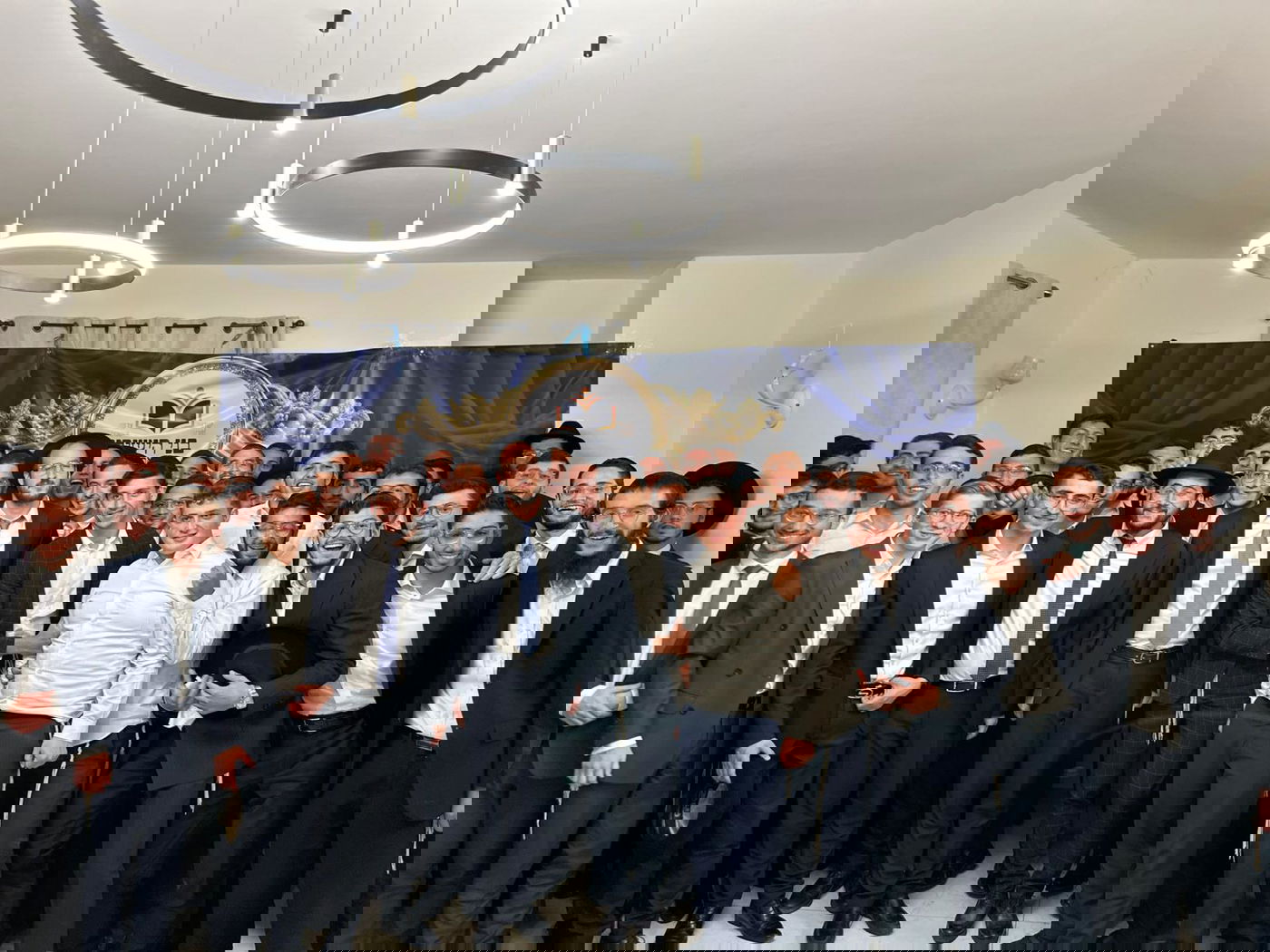 תיעוד מהשבת המרוממת