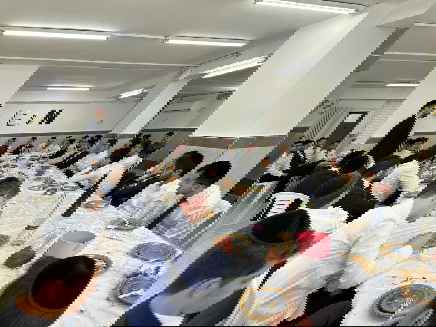 תיעוד מהשבת המרוממת