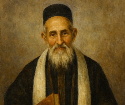 הרב שלום אלשיך זצ"ל