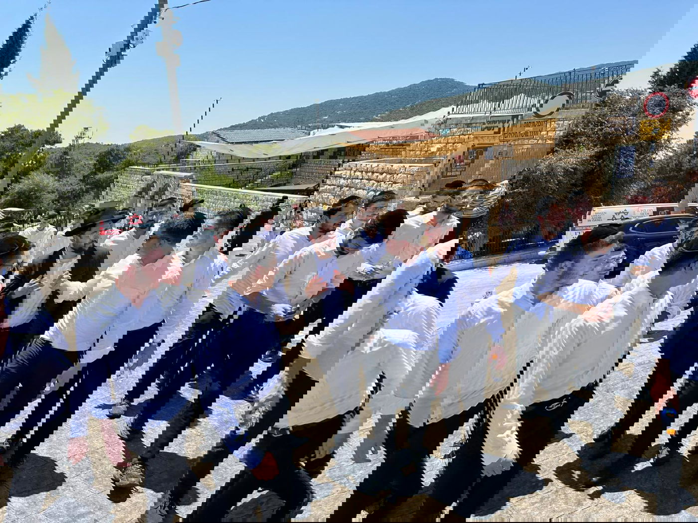 בחורי ישיבות מצרפת: כך הצעירים התגבשו רגע לפני זמן אלול | תיעוד