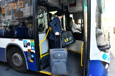 חוזרים לישיבות בבני ברק