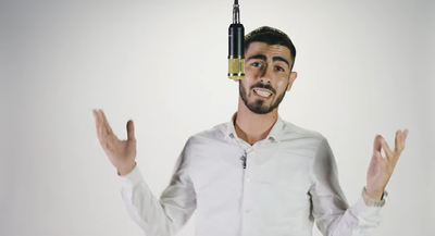 הראפר "ראם הצדיק" בסינגל אלולי חדש: "הושיע נא"