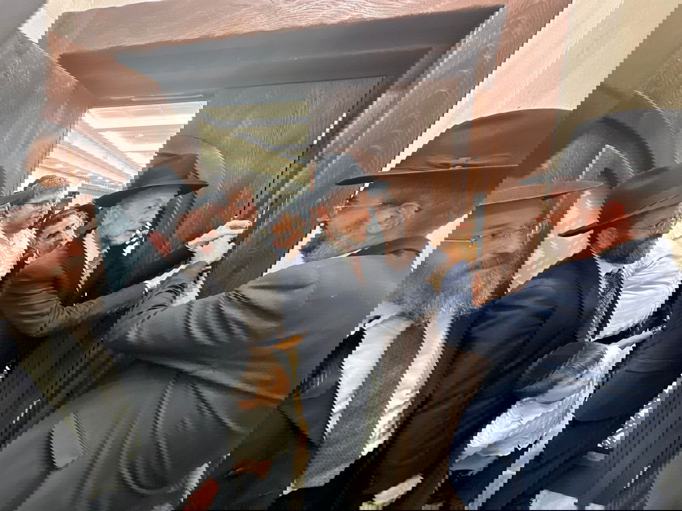 מקלב פתח שנה בחריש ובעפולה