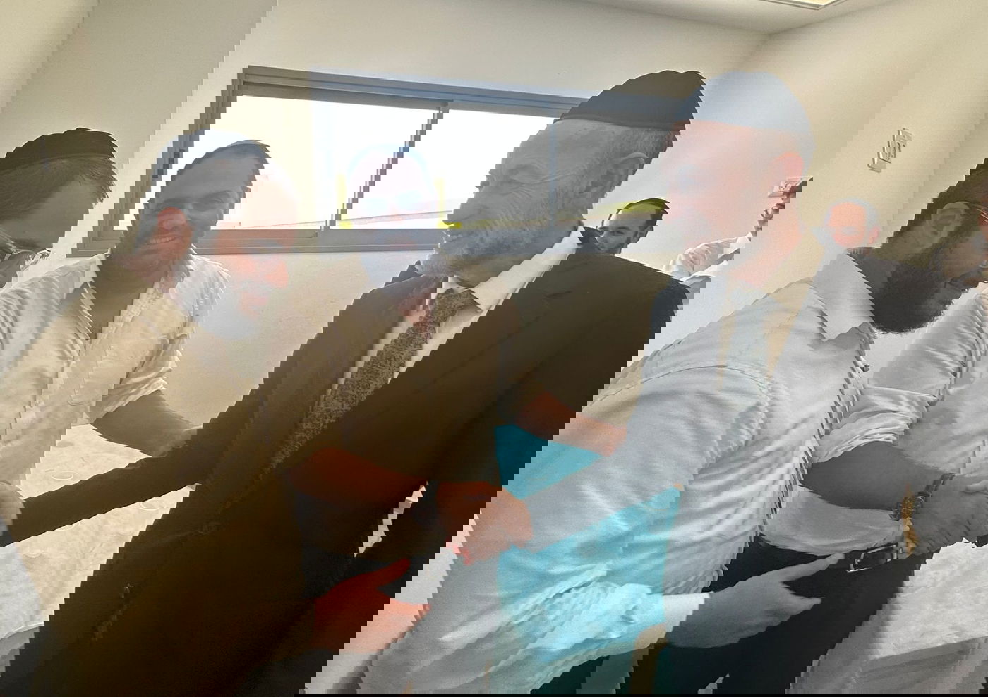 מקלב פתח שנה בחריש ובעפולה