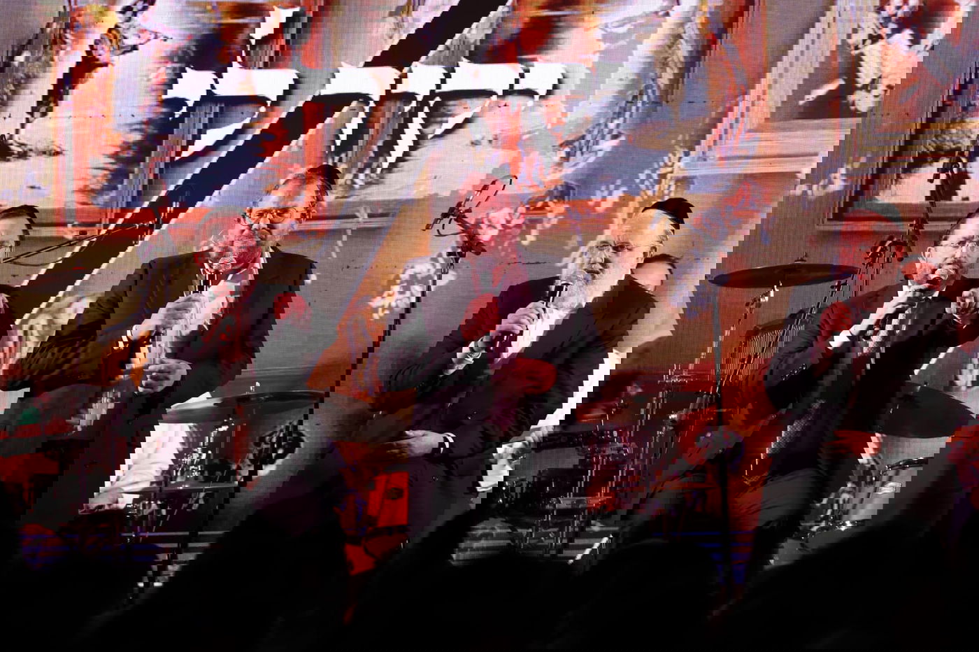 האירוע של האיחוד בים המלח