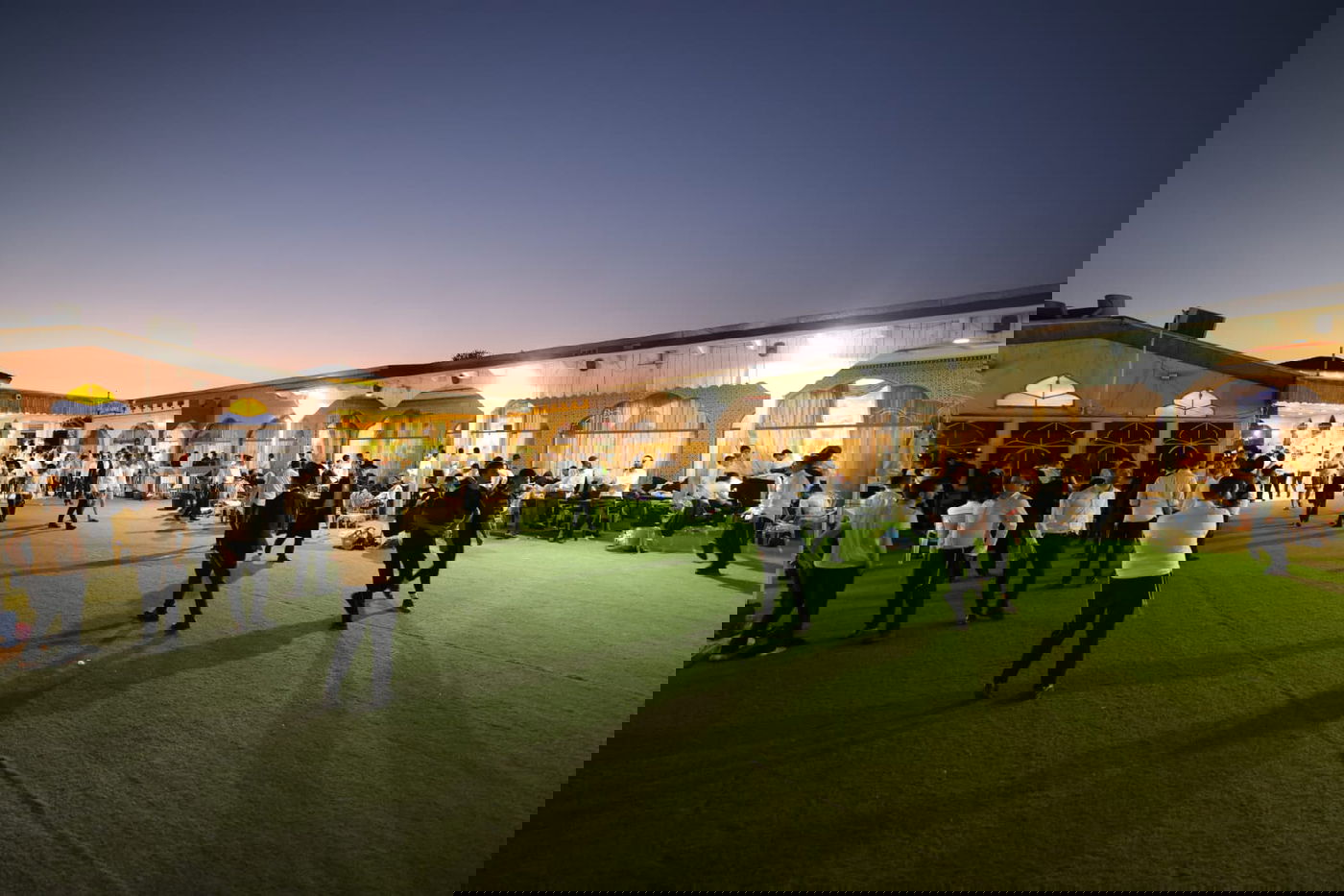 האירוע של האיחוד בים המלח