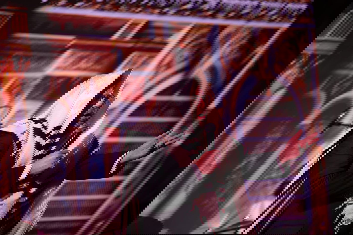 האירוע של האיחוד בים המלח