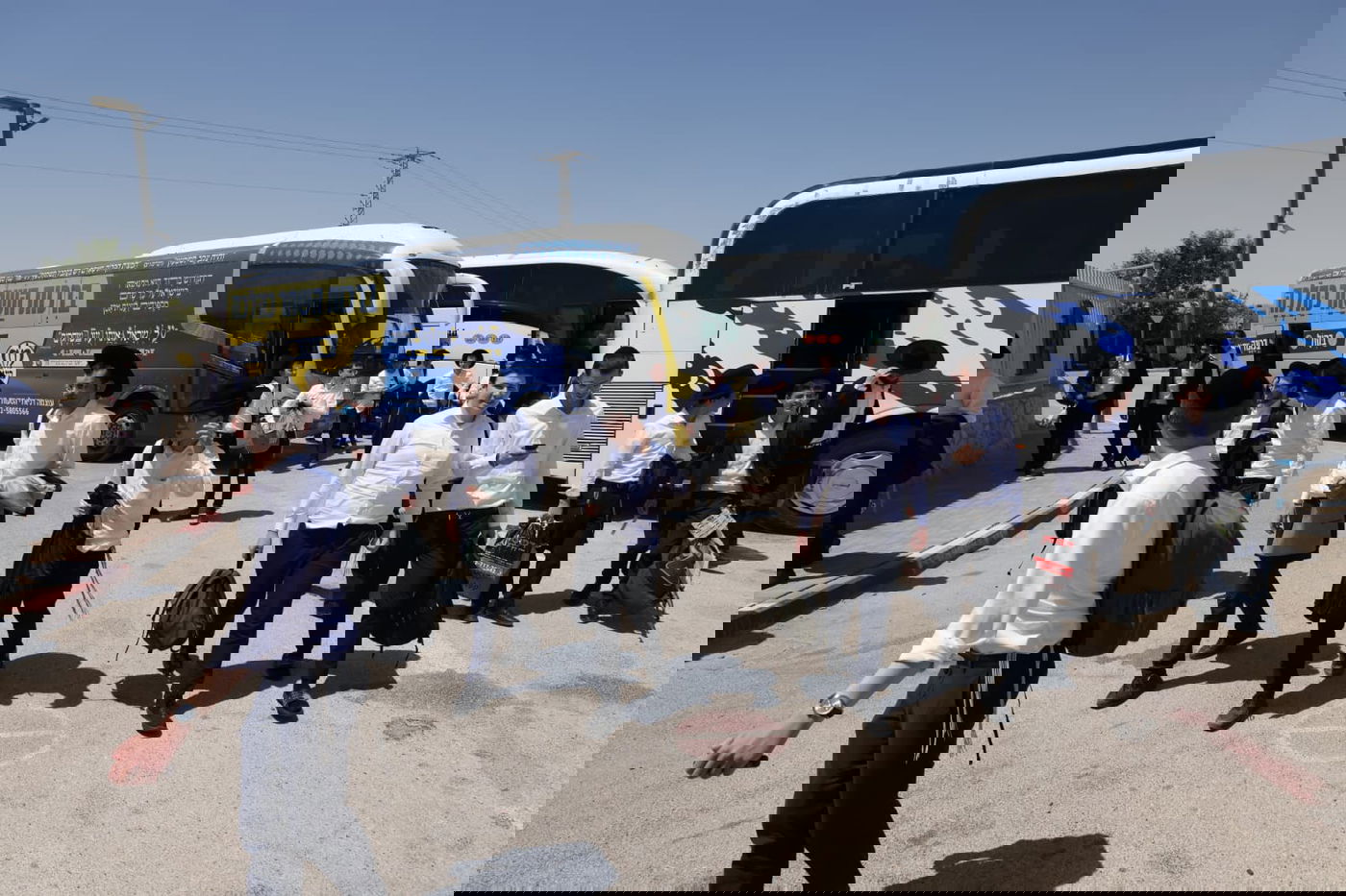 האירוע של האיחוד בים המלח