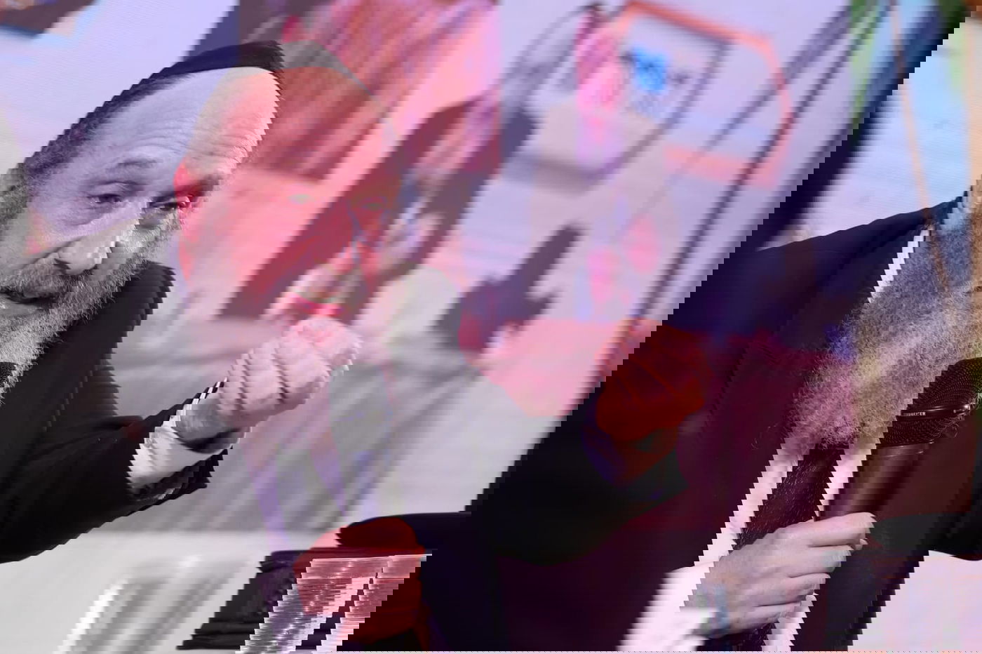 האירוע של האיחוד בים המלח