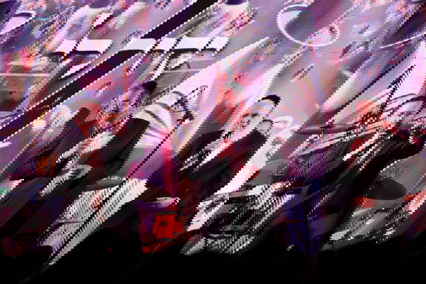 האירוע של האיחוד בים המלח