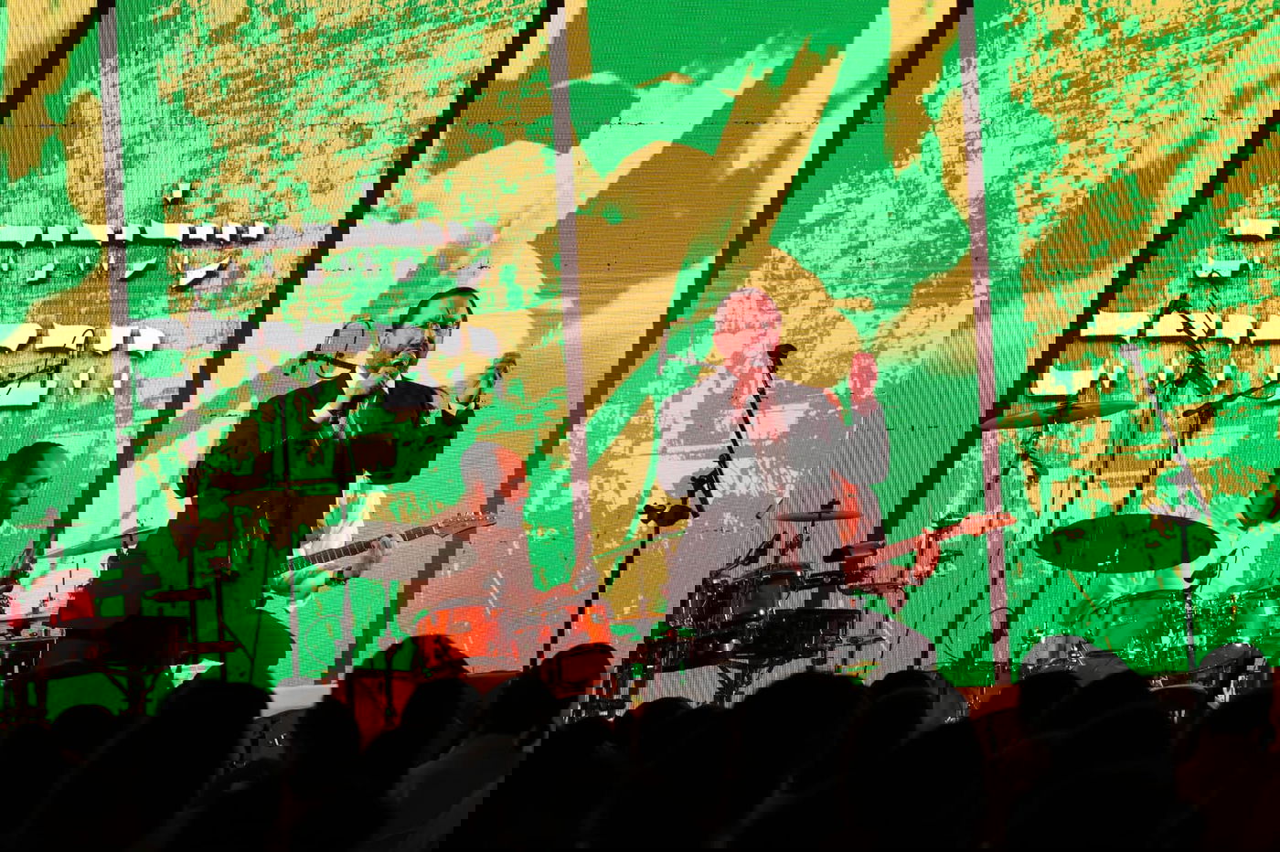 האירוע של האיחוד בים המלח