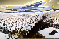 האירוע של האיחוד בים המלח